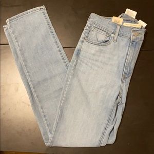 Levi’s high rise jeans